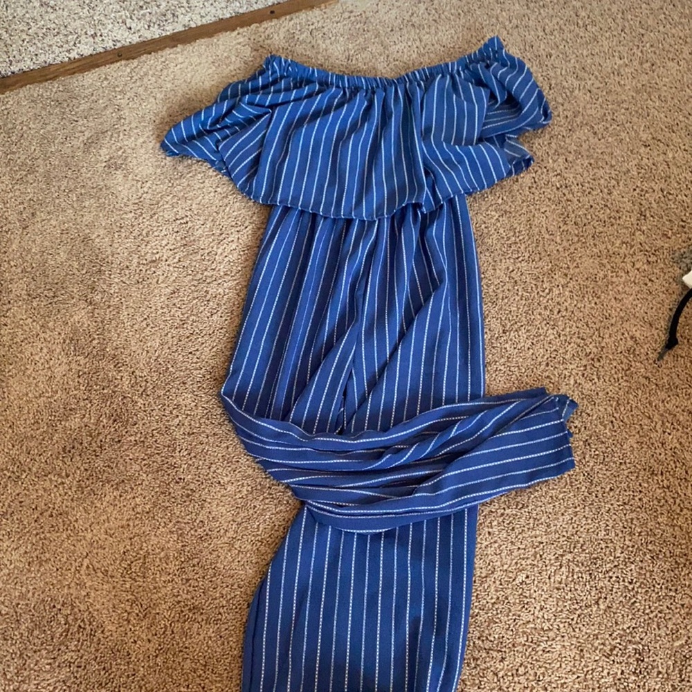 Dainty Hooligan jumpsuit